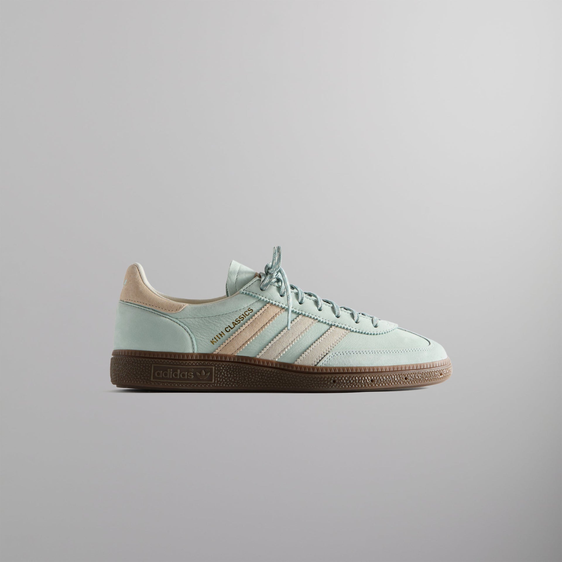 Kith Classics for adidas Originals Handball Spezial - Amazon Green