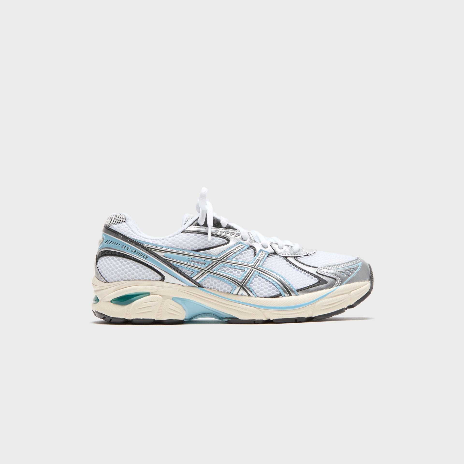 ASICS GT-2160 - White / Pure Silver
