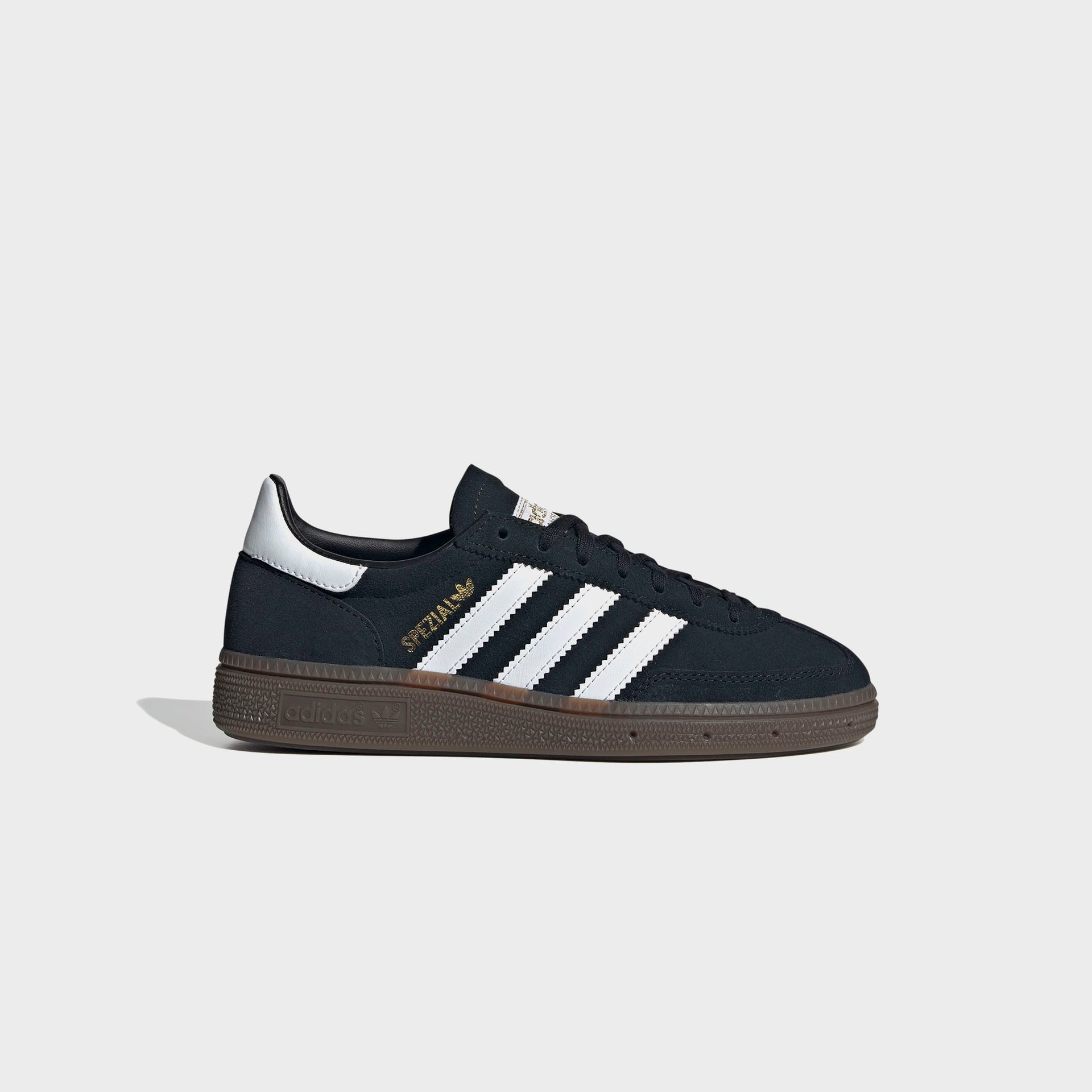 adidas GS Handball Spezial - Core Black / White / Gum5