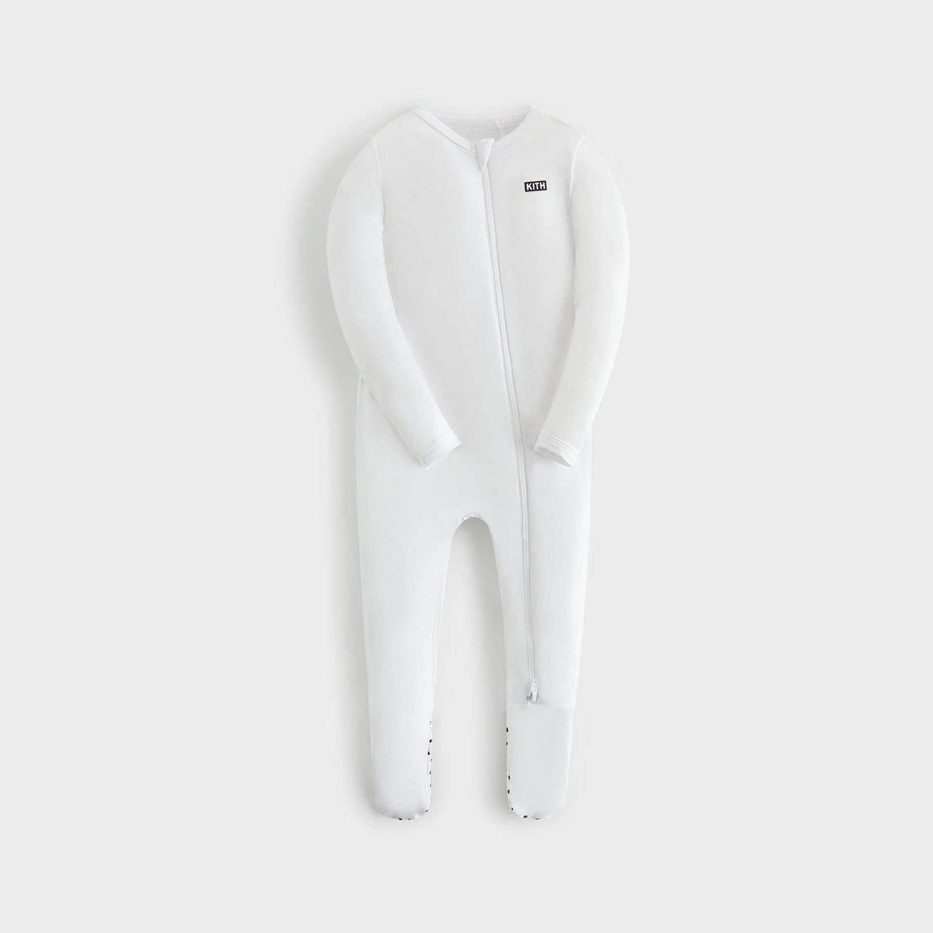 Kith Baby Coverall - White