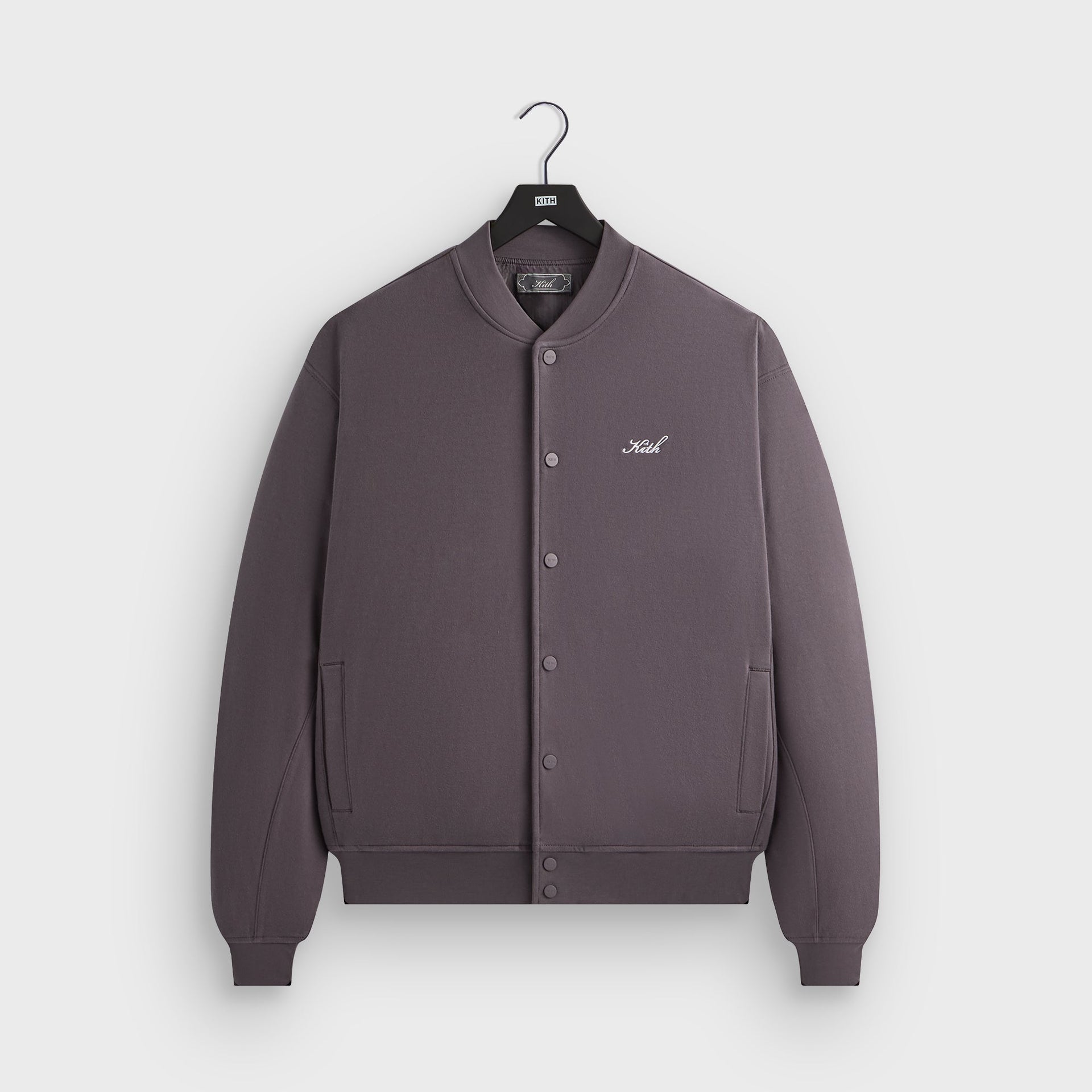 Kith Marvin Bomber Jacket - Thunder