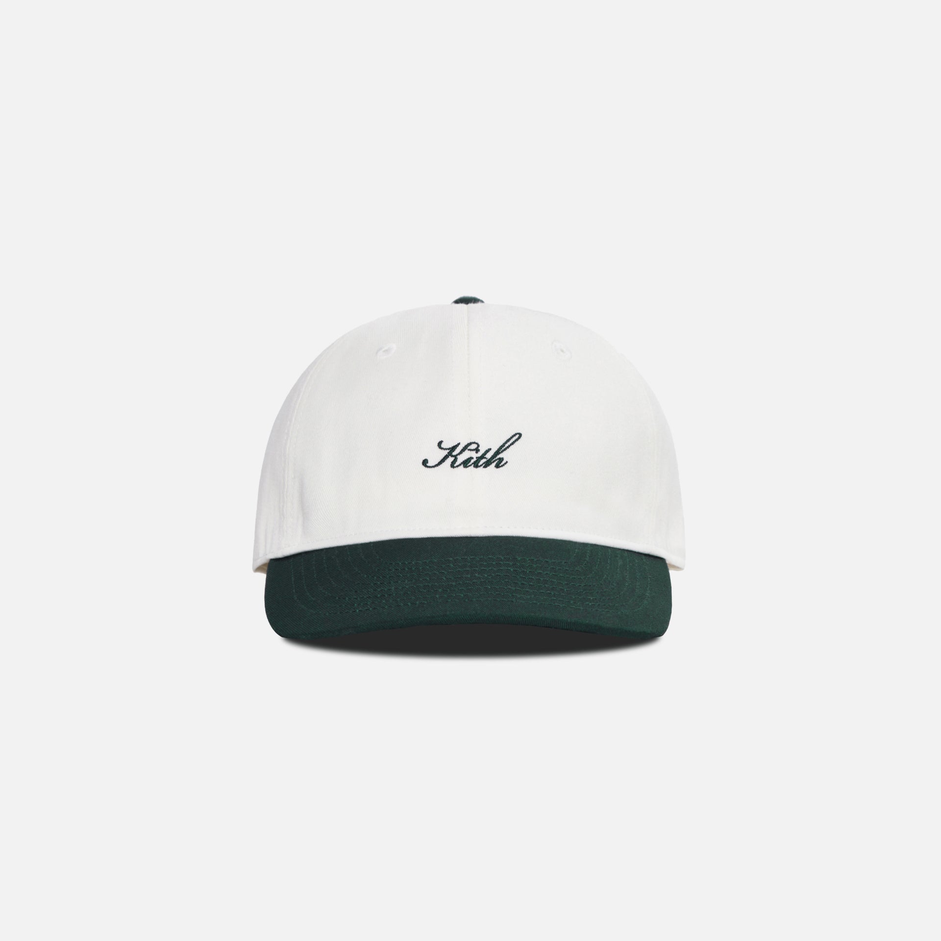 Kith Script Logo Cap - Stadium
