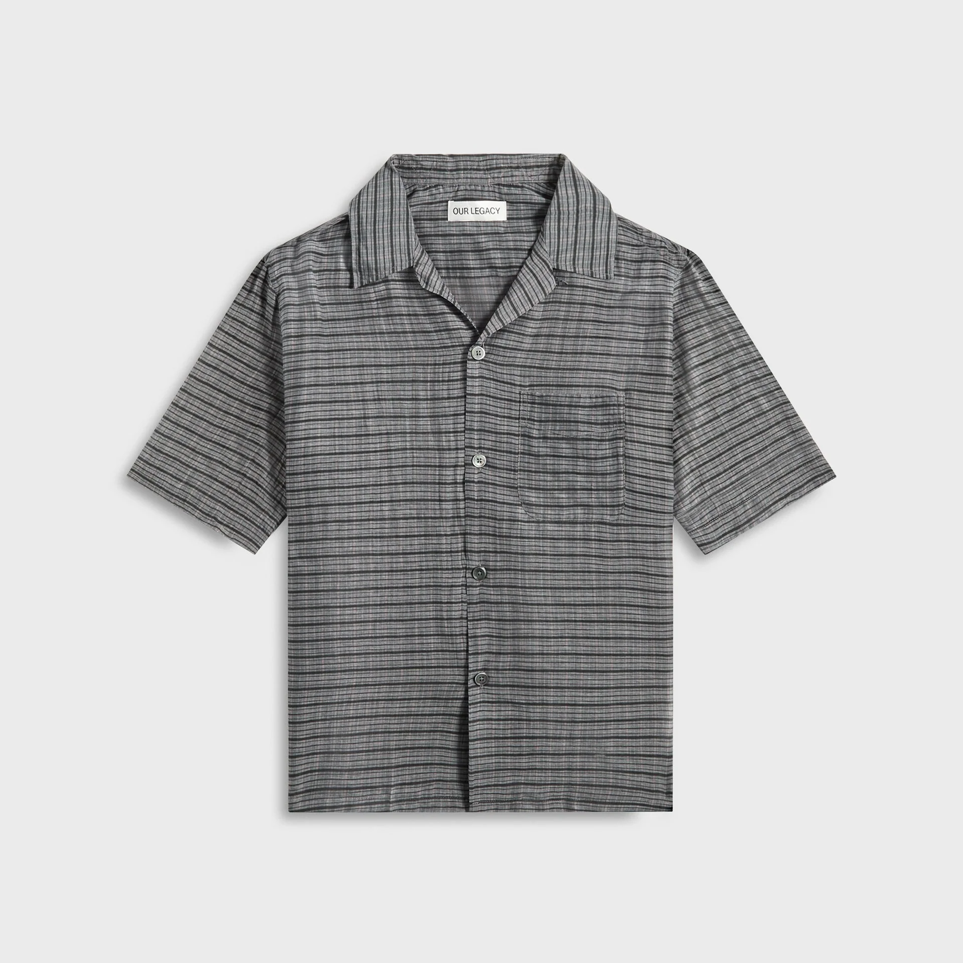 Our Legacy Heusen Shirt - Picnic Check