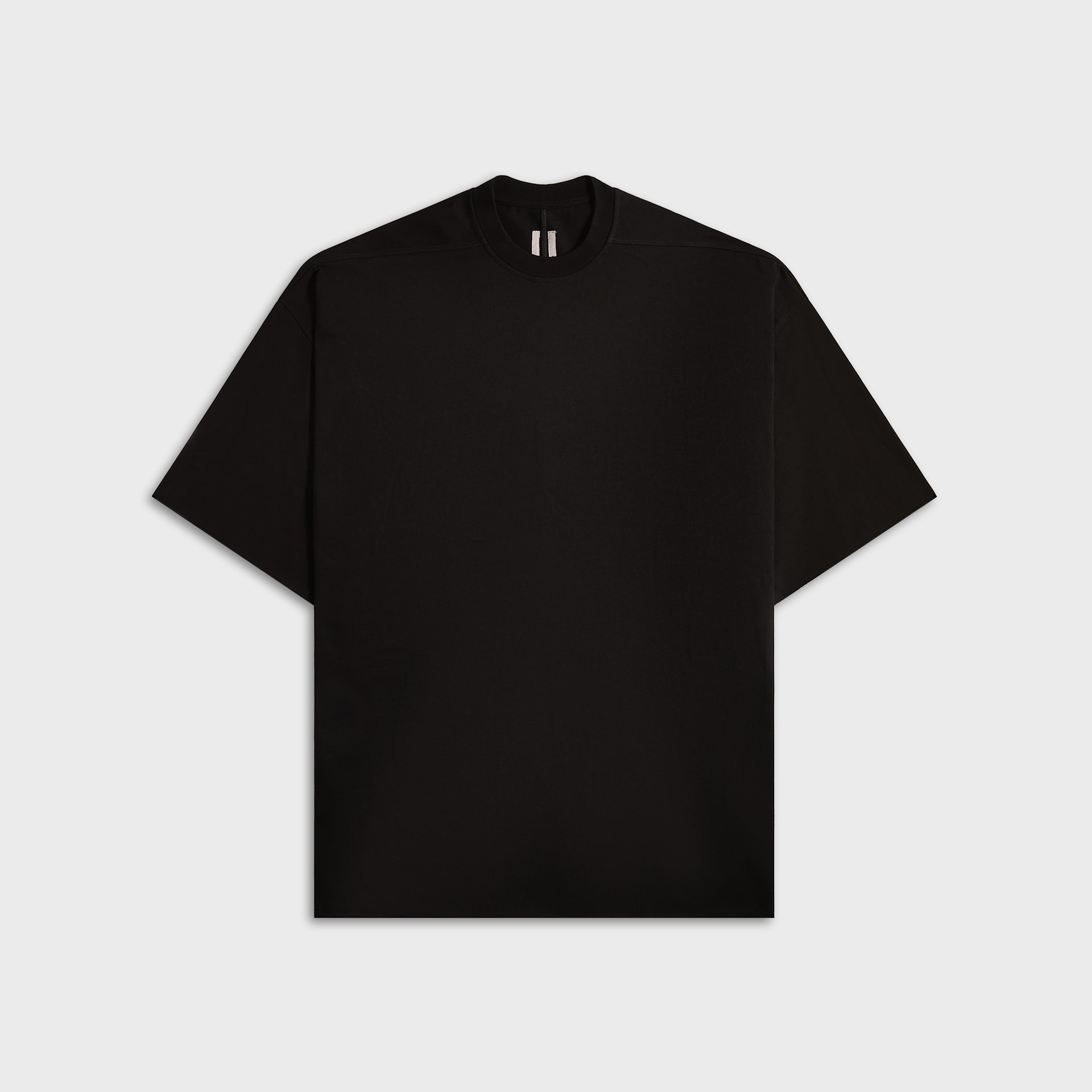 Rick Owens Tommy Tee - Black