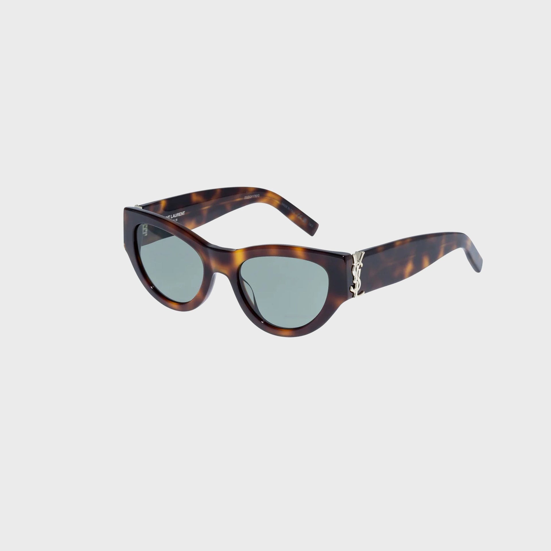 Saint Laurent Cat Eye Frames - Black