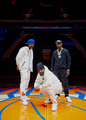 Dipset for Kith & New York Knicks