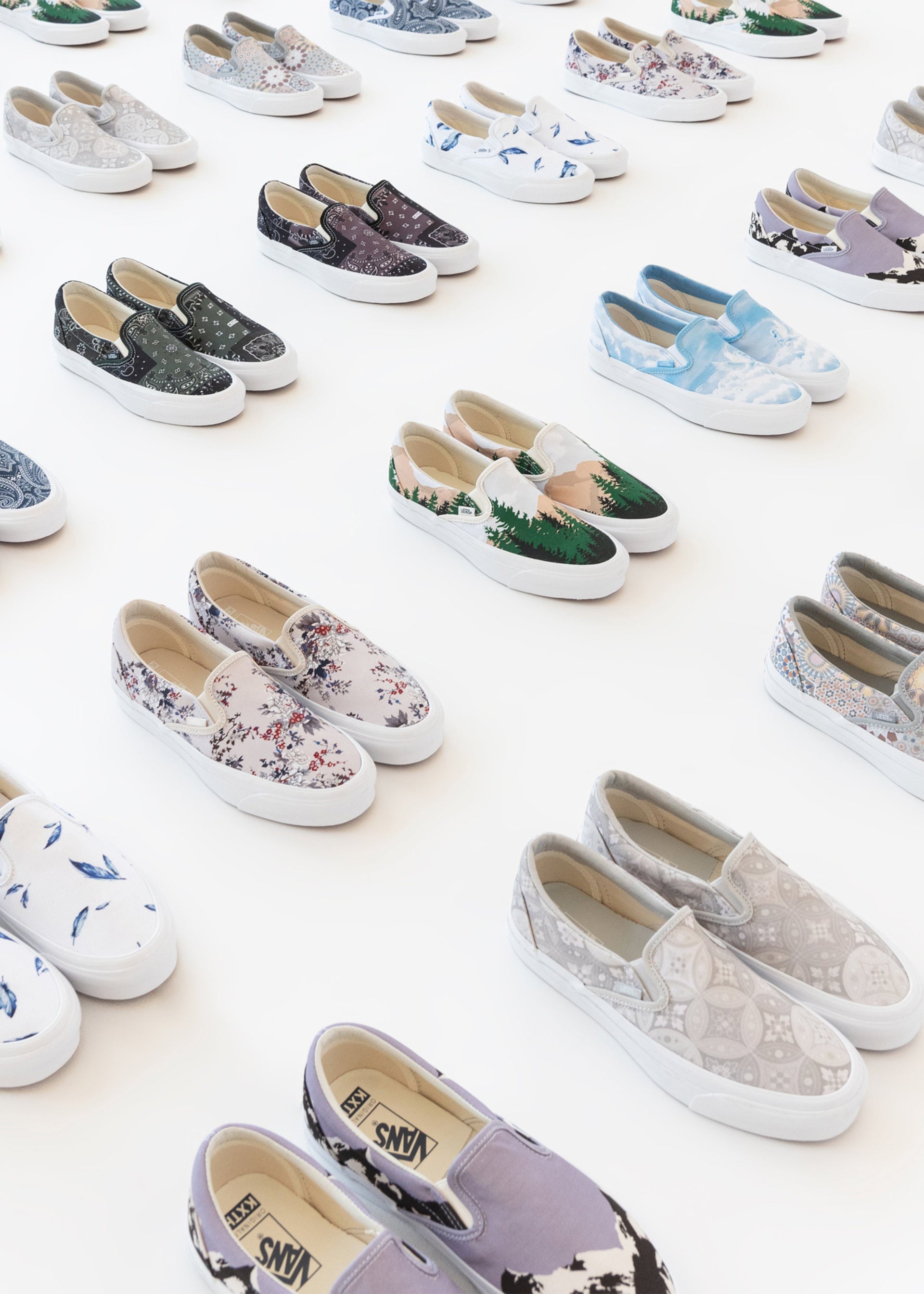 Kith for Vault by Vans 10th Anniversary Capsule