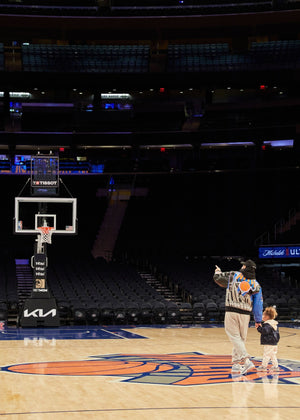 Kith Night at Madison Square Garden 2023