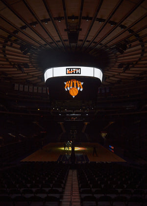 Kith for New York Knicks - City Never Sleeps