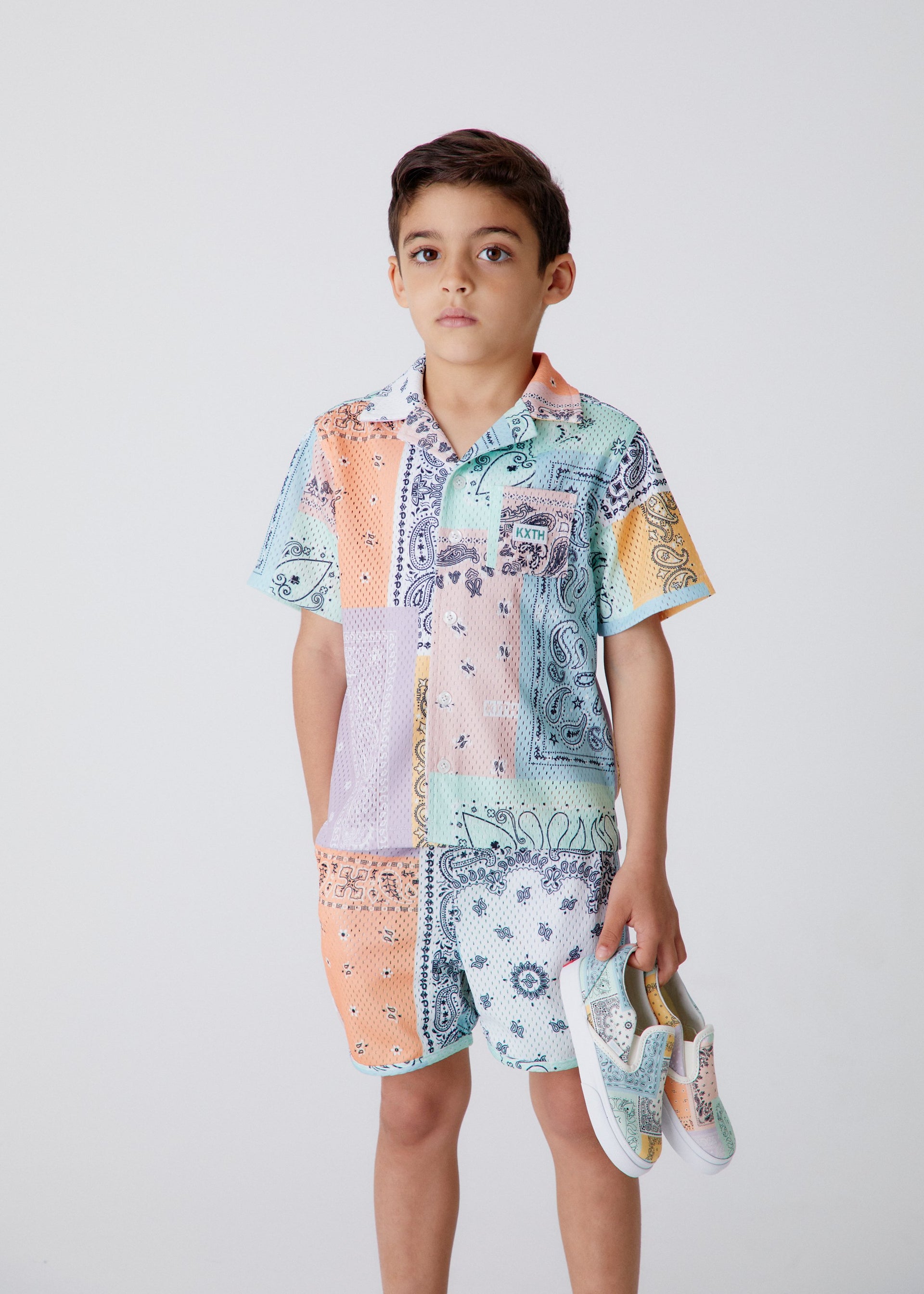 Kith Kids 10th Anniversary Capsule Lookbook