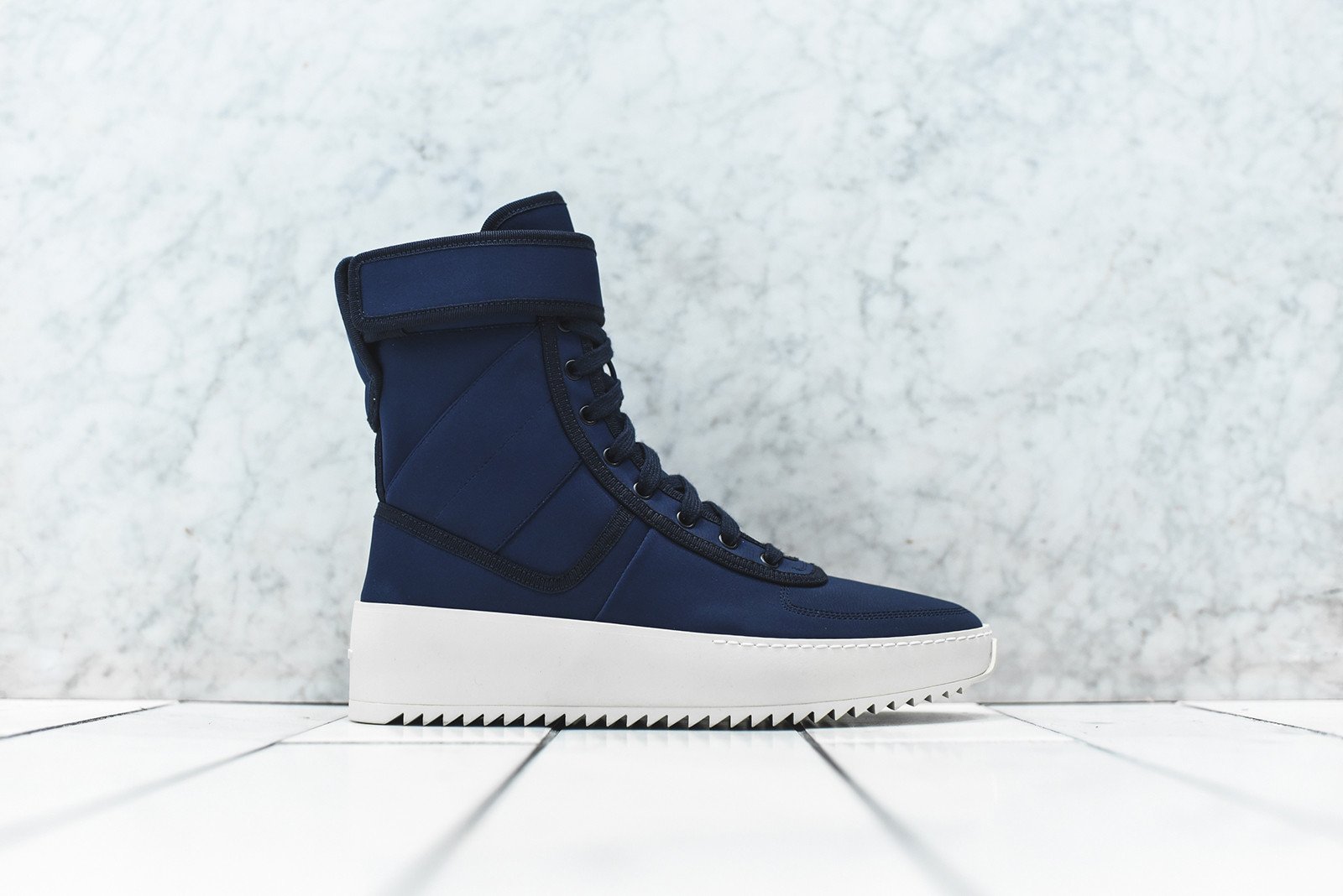 Kith x Fear of God Military Sneaker