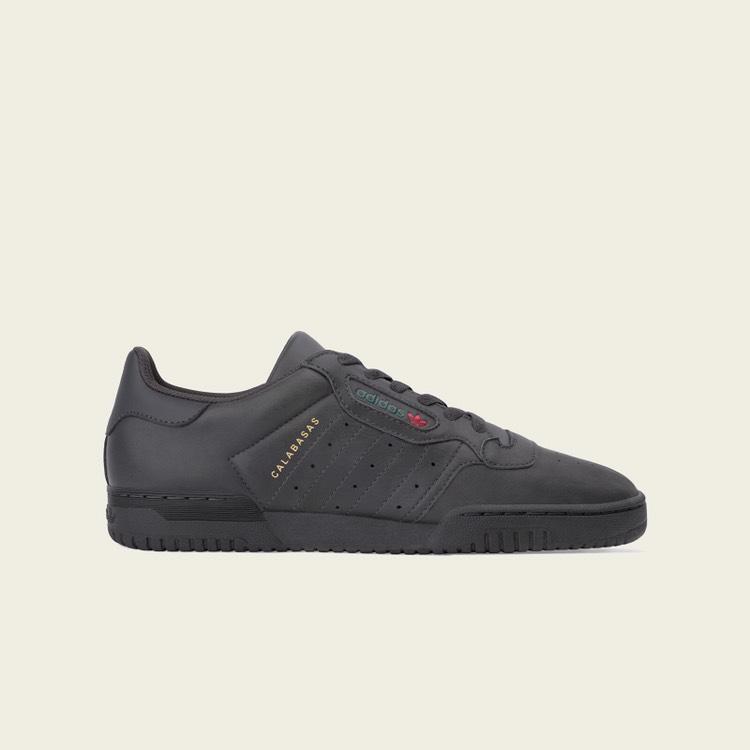 adidas Yeezy Powerphase - Core Black