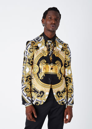 Kith x Versace Lookbook