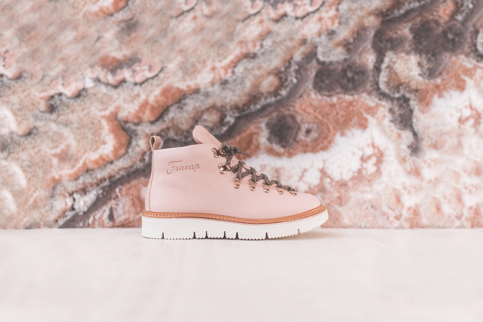 Ronnie Fieg x Fracap Winter 2017 Collection