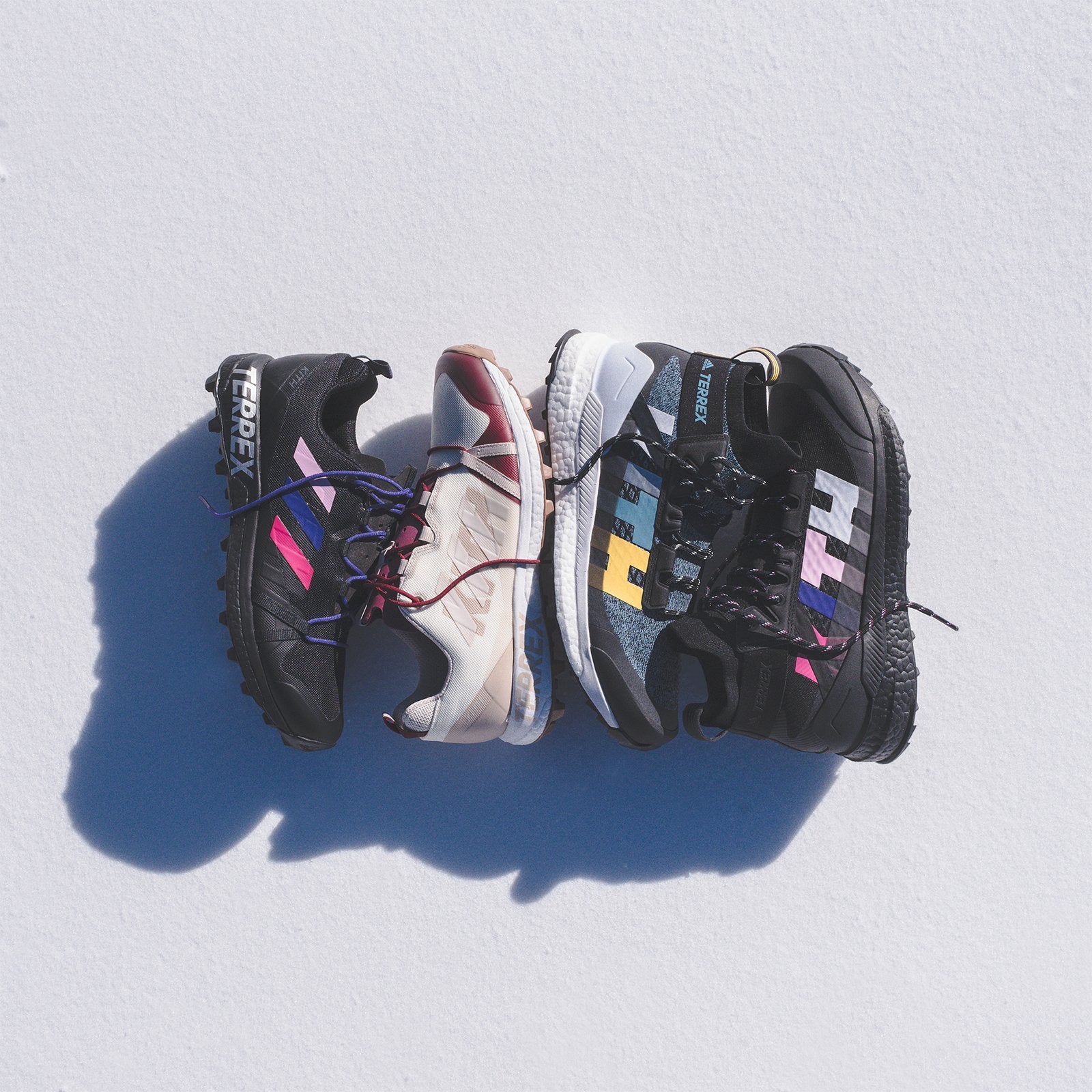 Kith x adidas Terrex Aspen 2018