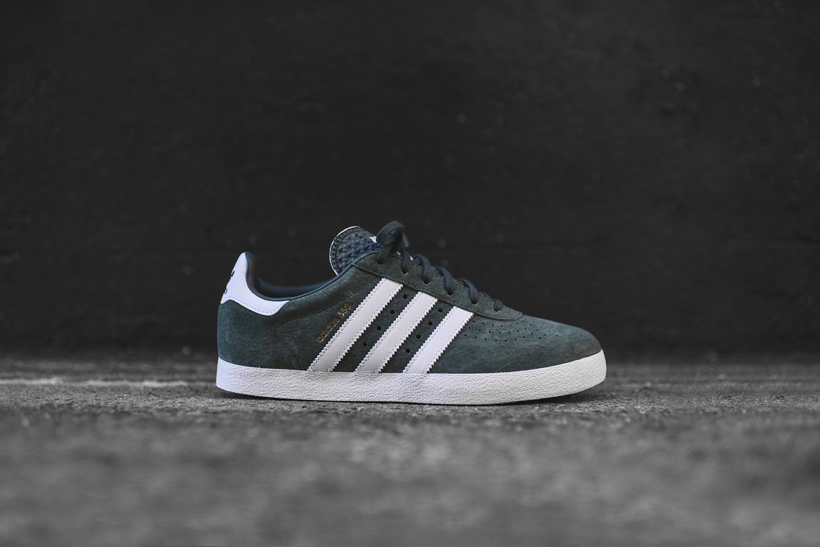 adidas Originals 350 Spezial & Handball Top