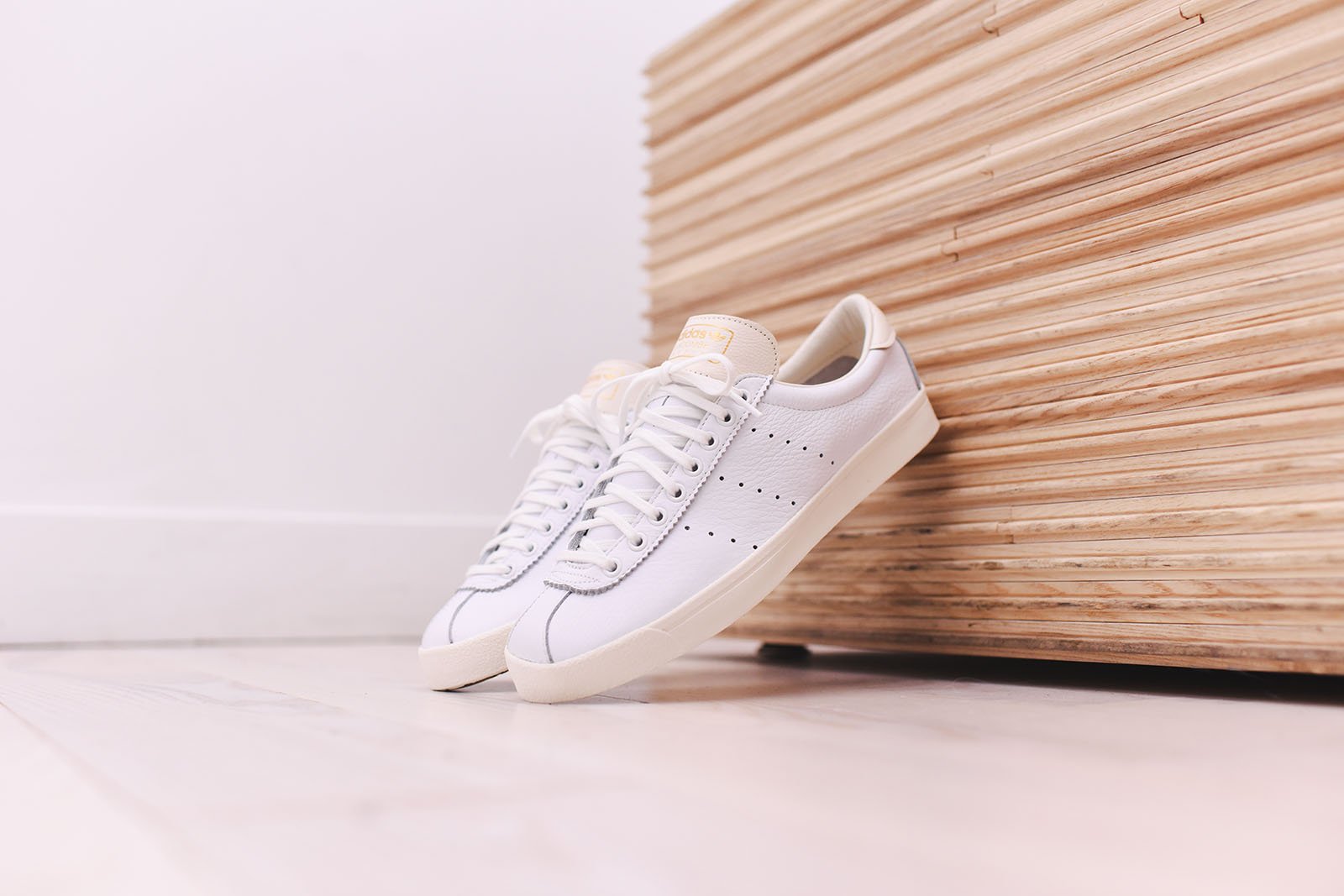 adidas Originals Lacombe SPZL  - Triple White