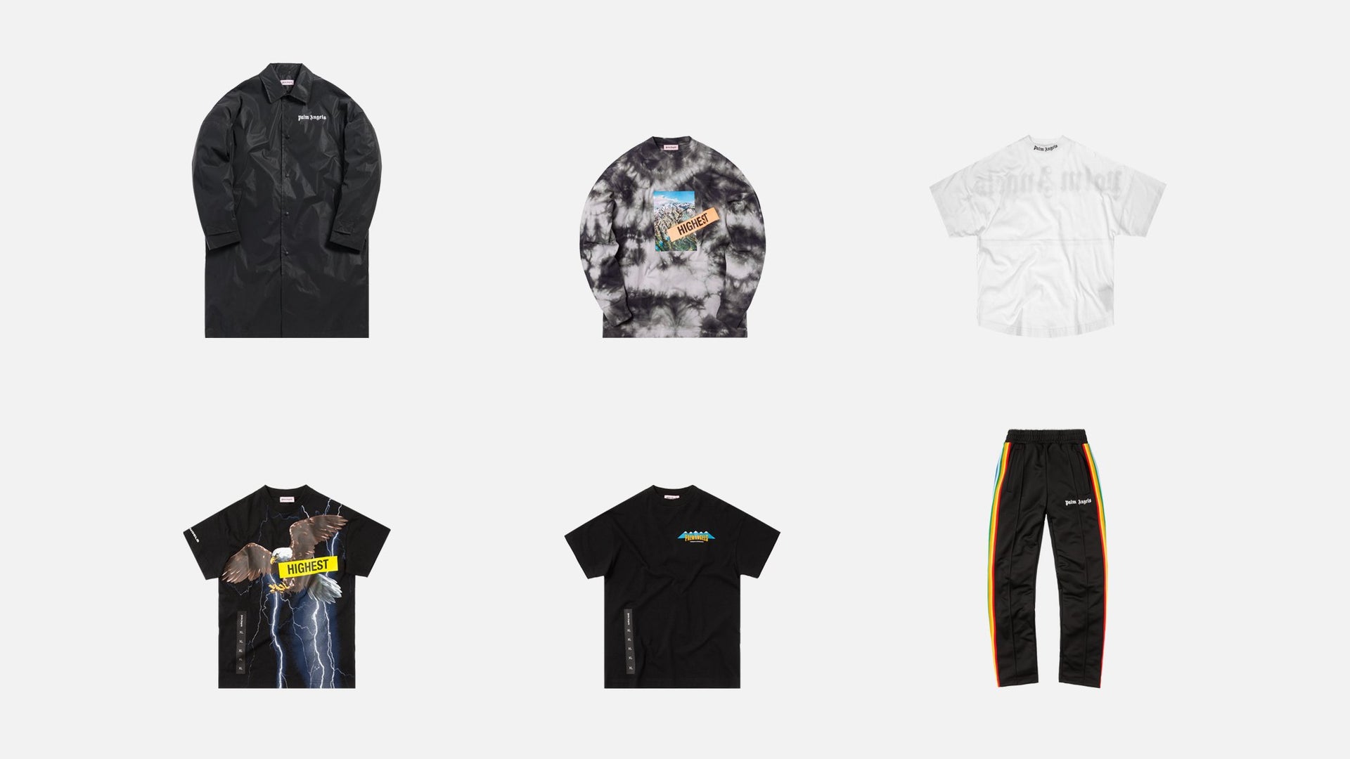 Palm Angels Spring 2019 Capsule