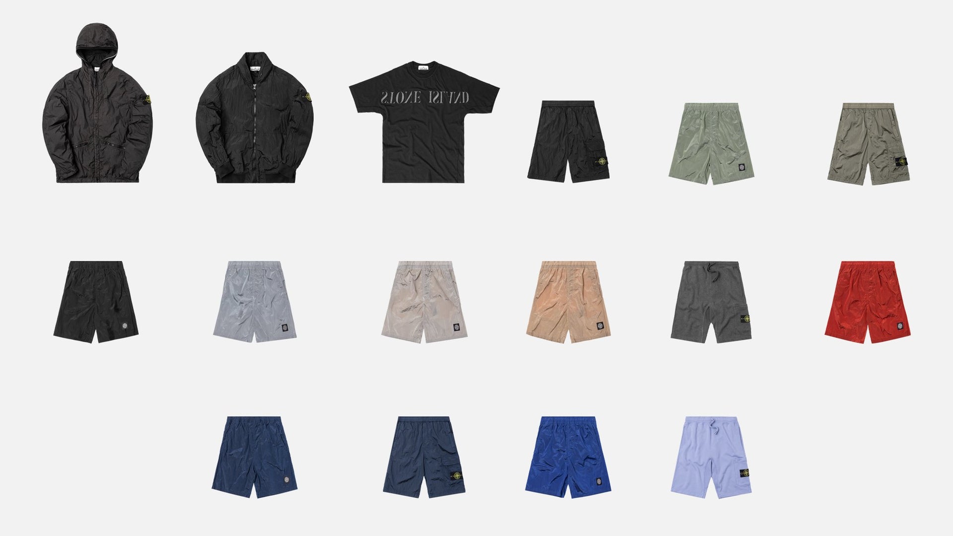 Stone Island Spring 2019, Delivery 2