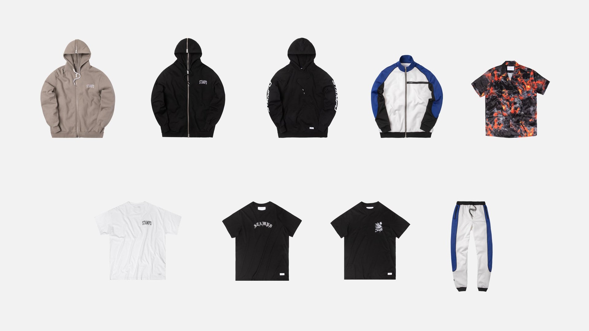 Stampd Spring 2019, Delivery 2