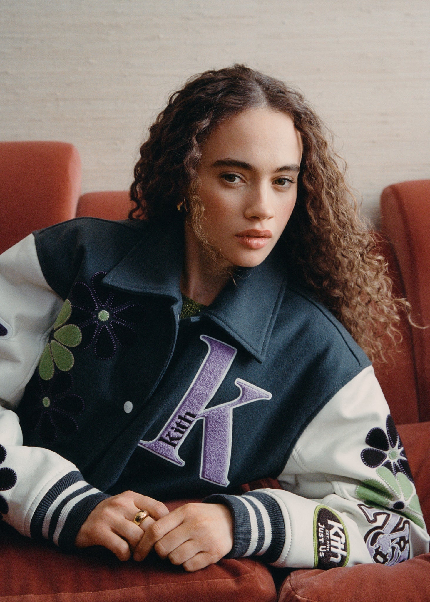 Kith Women Spring 2025 Campaign