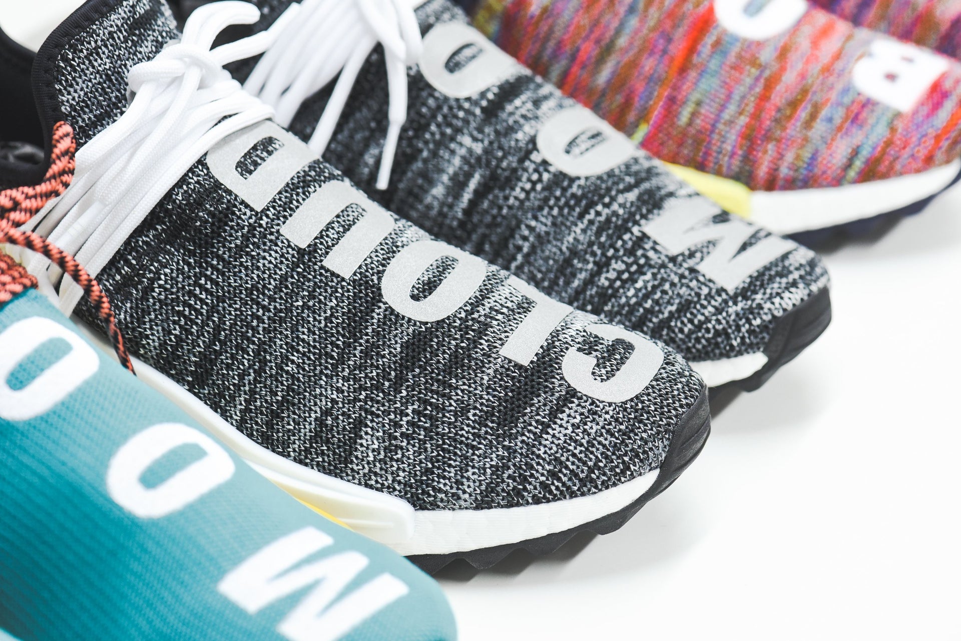 adidas Originals x Pharrell NMD Hu Trail Pack