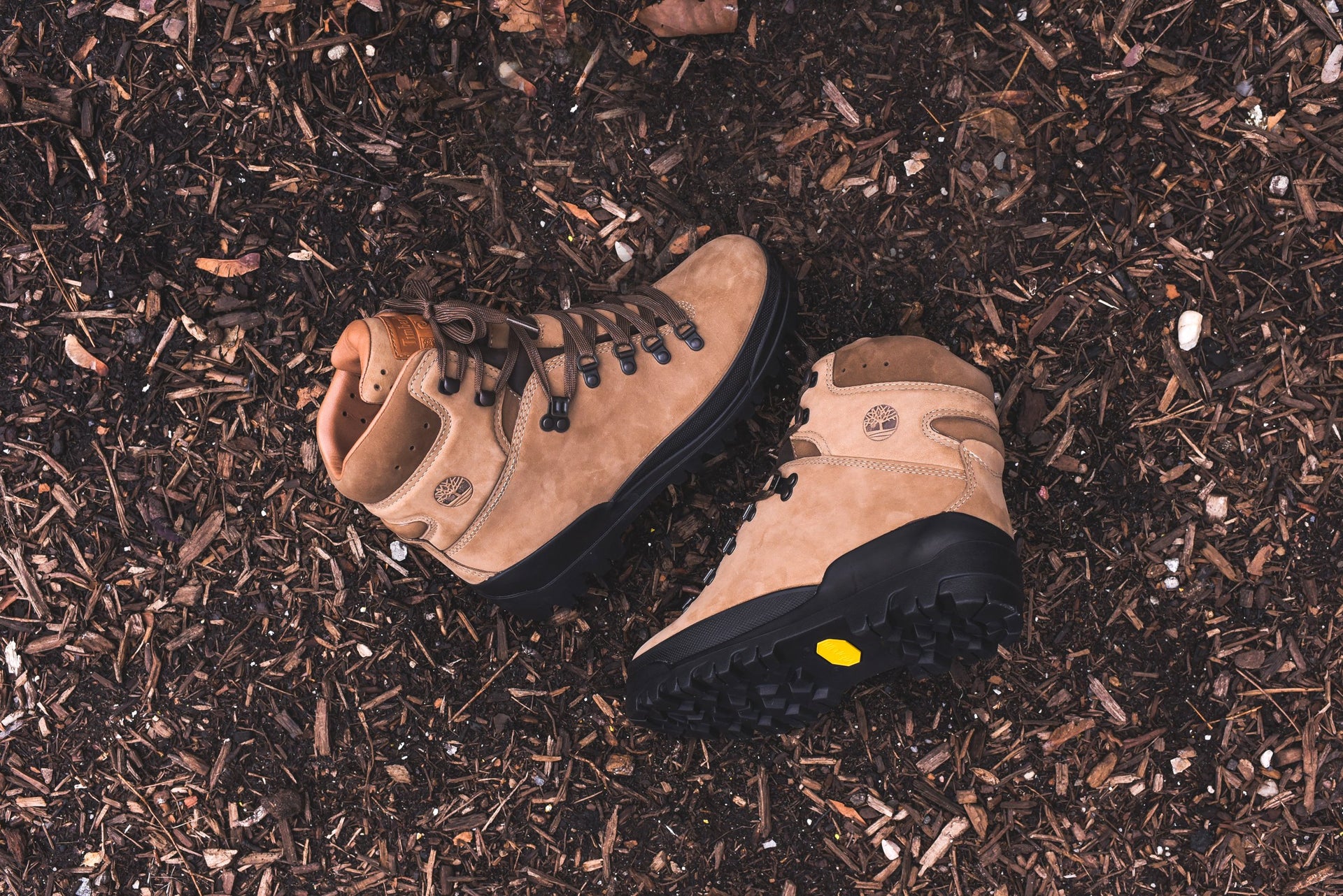 Timberland World Hiker OG - Gopher