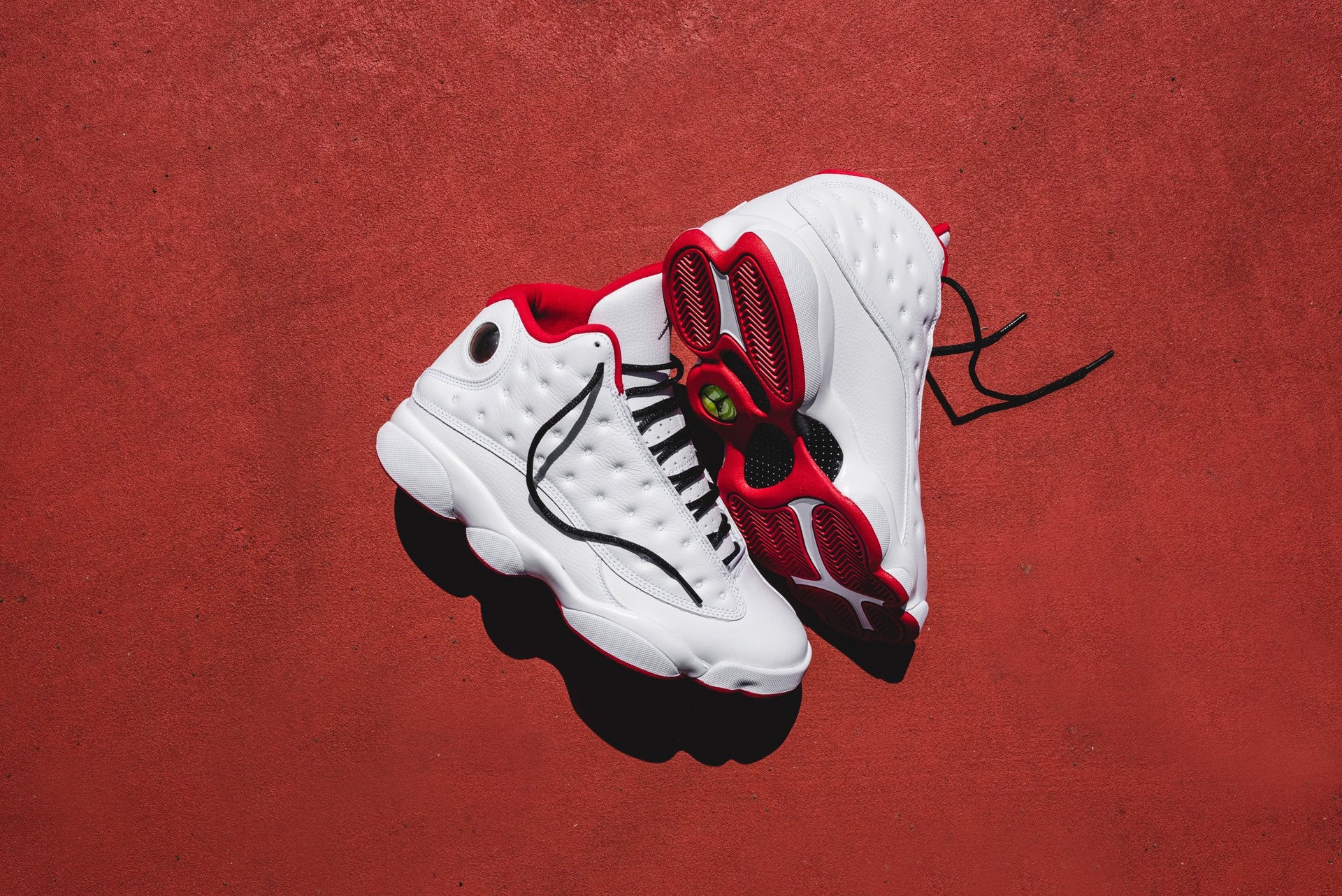 Nike Air Jordan 13 - History of Flight