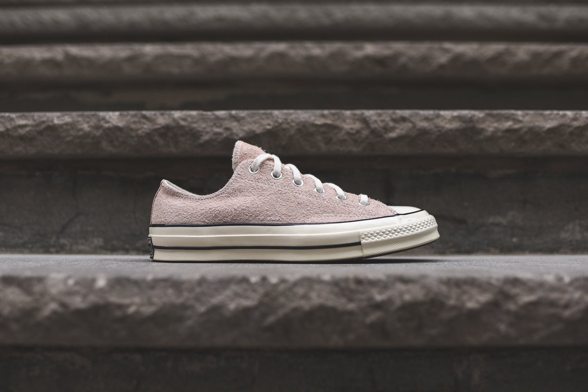 Converse Chuck Taylor All Star Low 1970 Vintage Ox - Dusk Pink