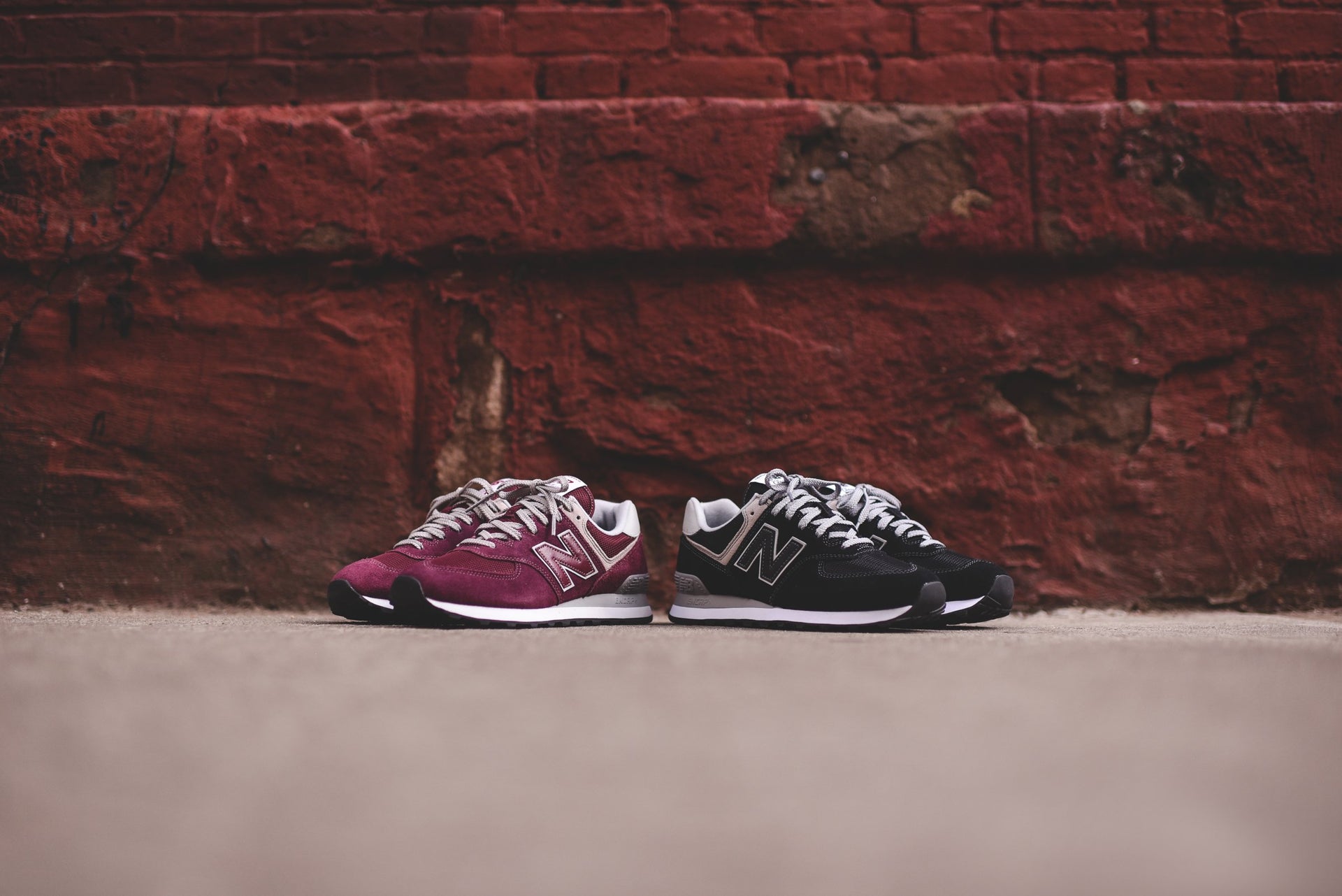 New Balance 574EGB & 574EGK Pack