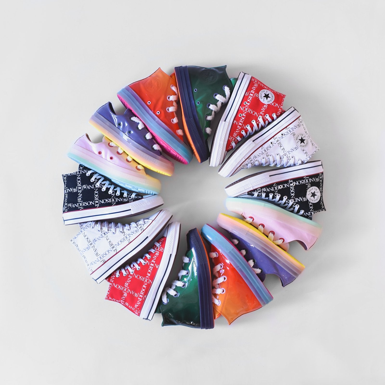 Converse x J.W Anderson Pack