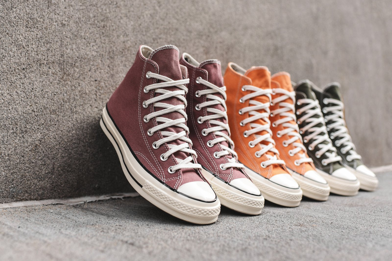 Converse Chuck 70s High Pack