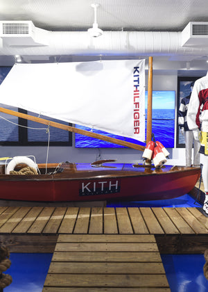 Kith x Tommy Hilfiger Activation