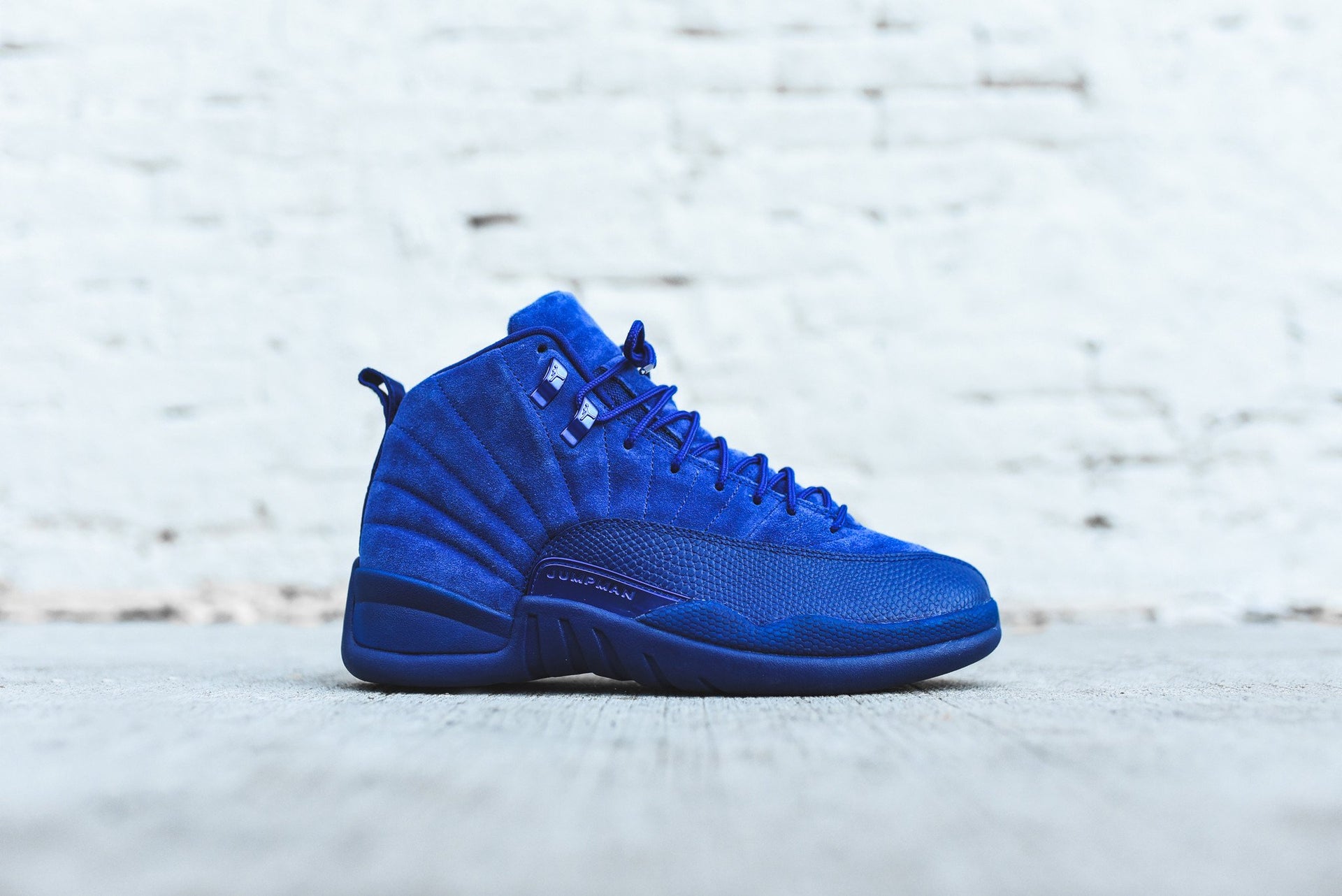 Nike Air Jordan 12 Retro - Royal Blue