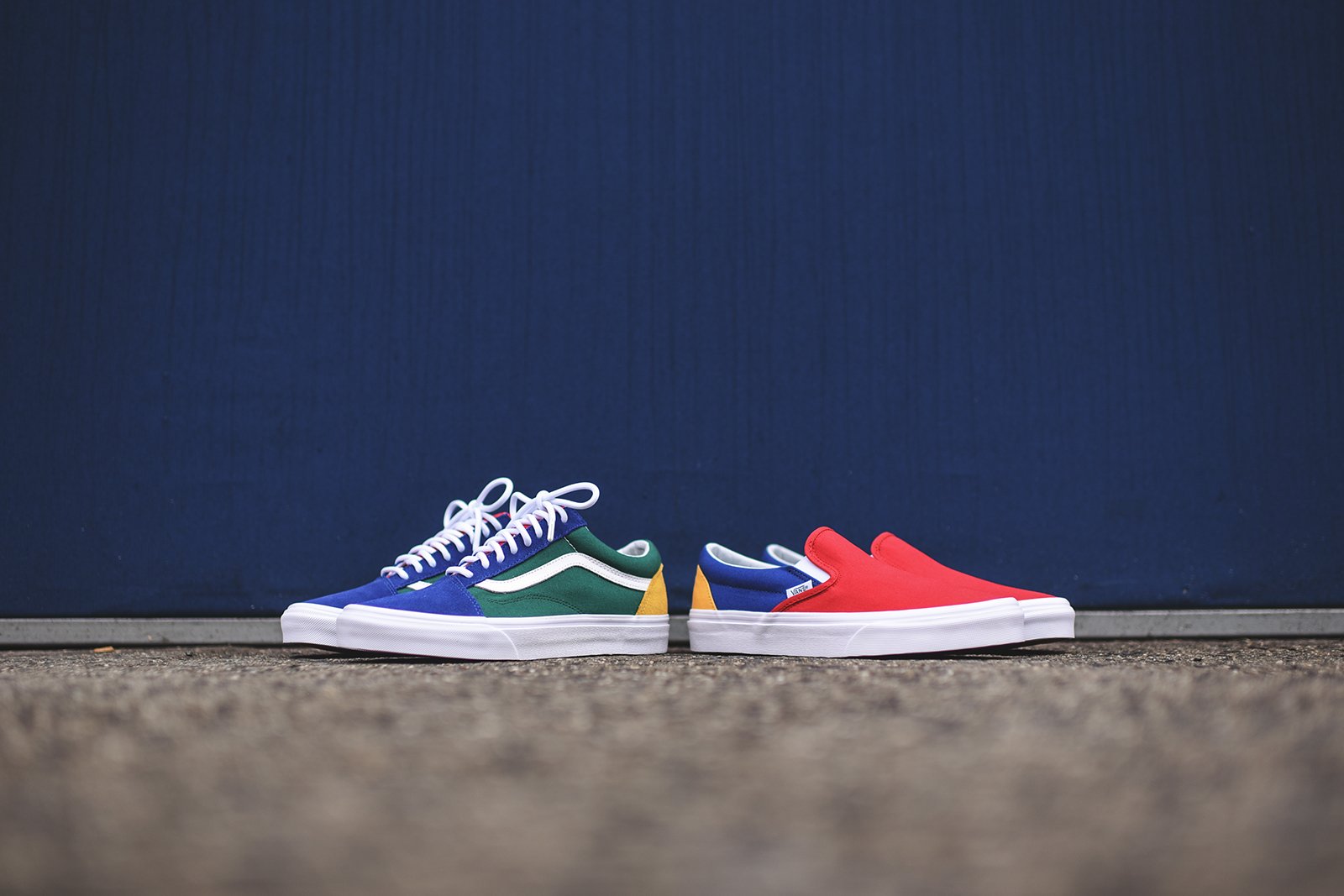 Vans Yacht Club Pack