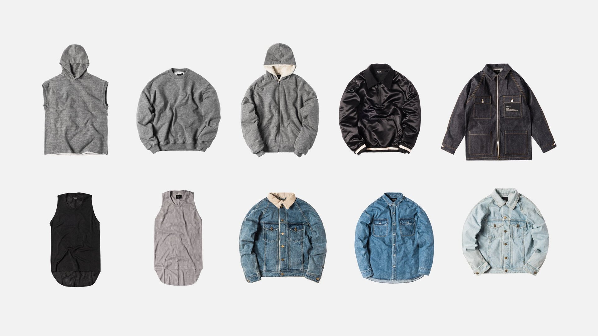 Fear of God 5th Collection, Delivery 1