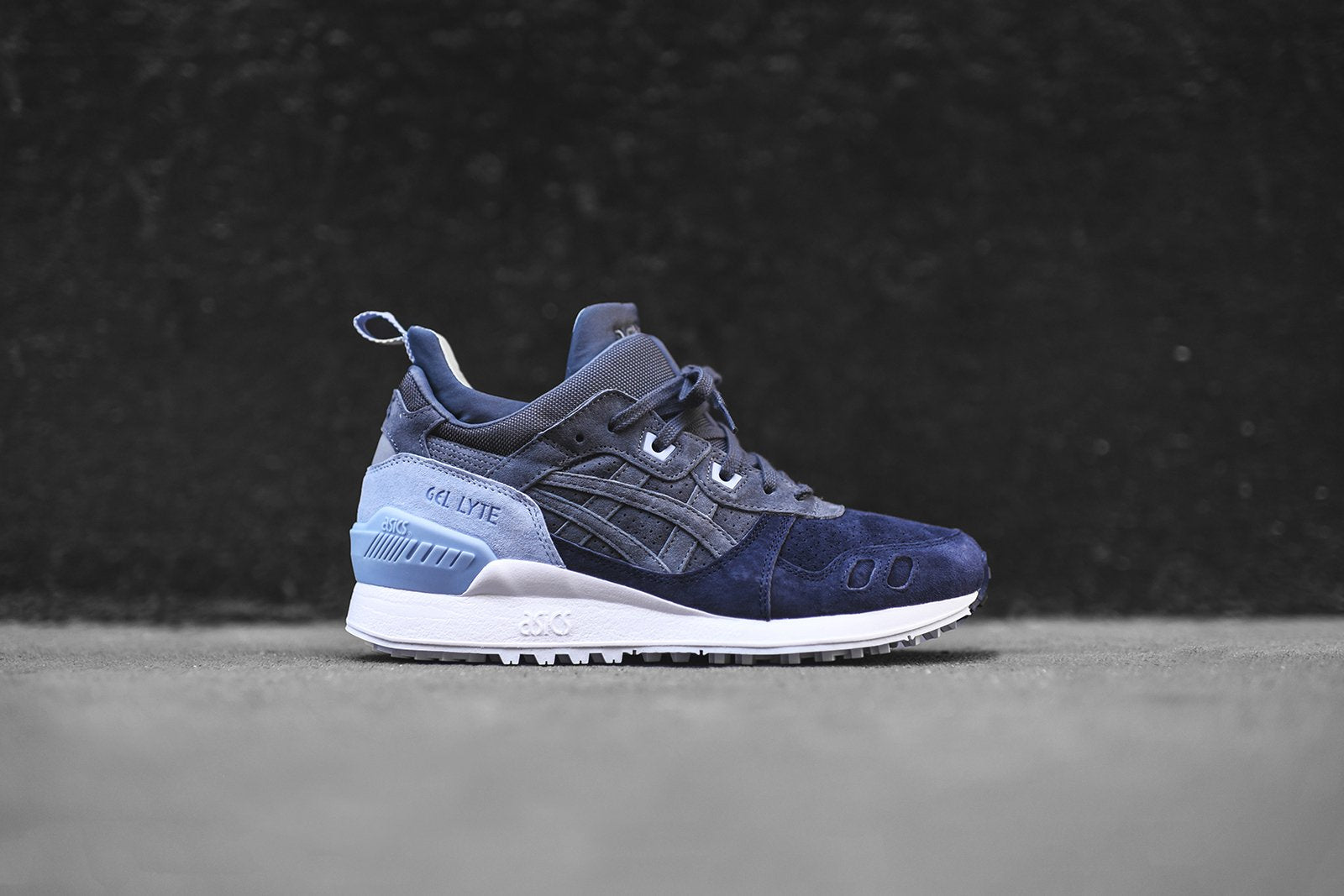 Asics Fall 2017, Delivery 1