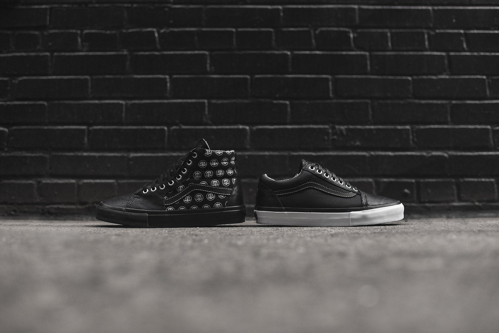 Vans Vault x Highs And Lows Pack