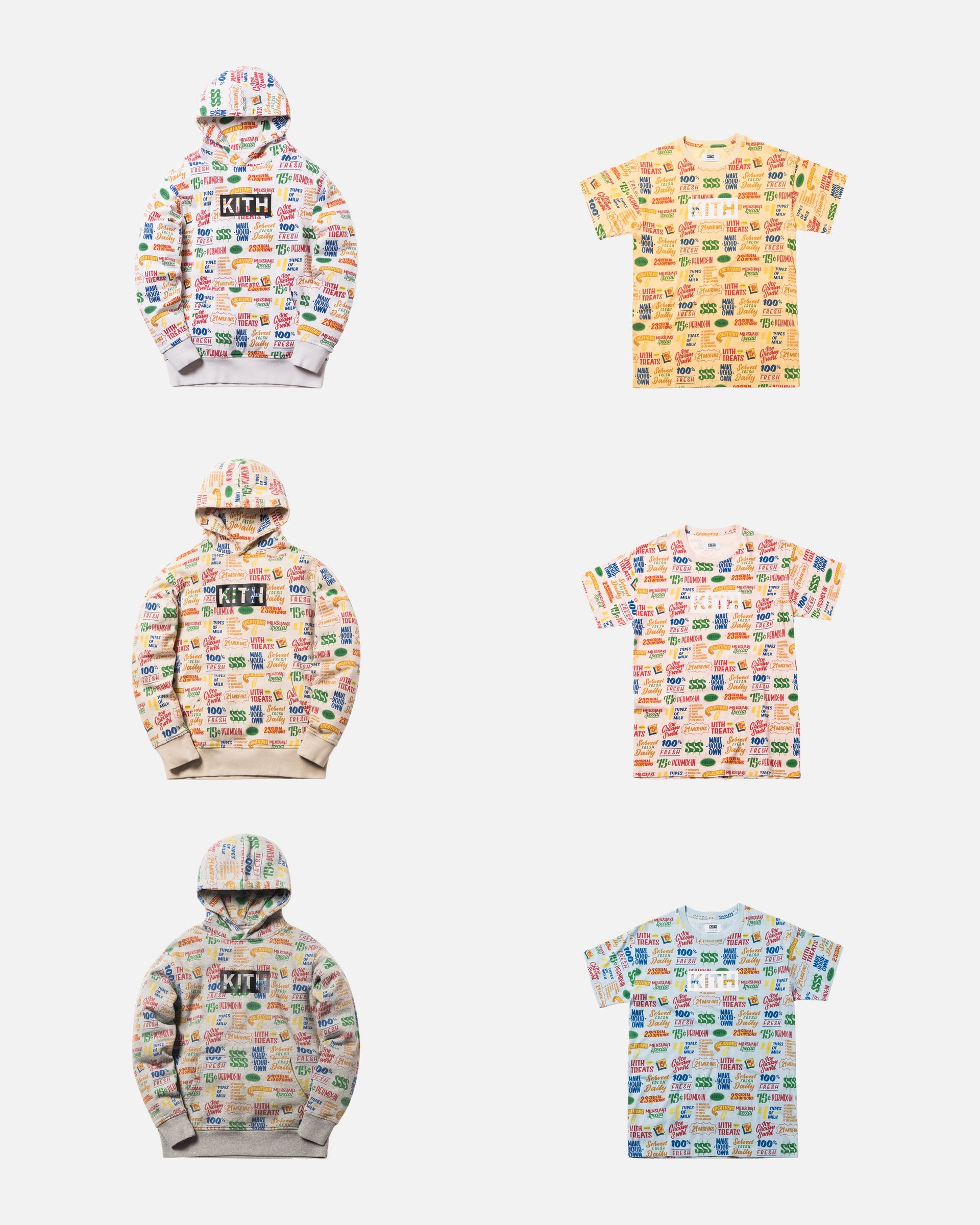 Kith Treats Circular Capsule