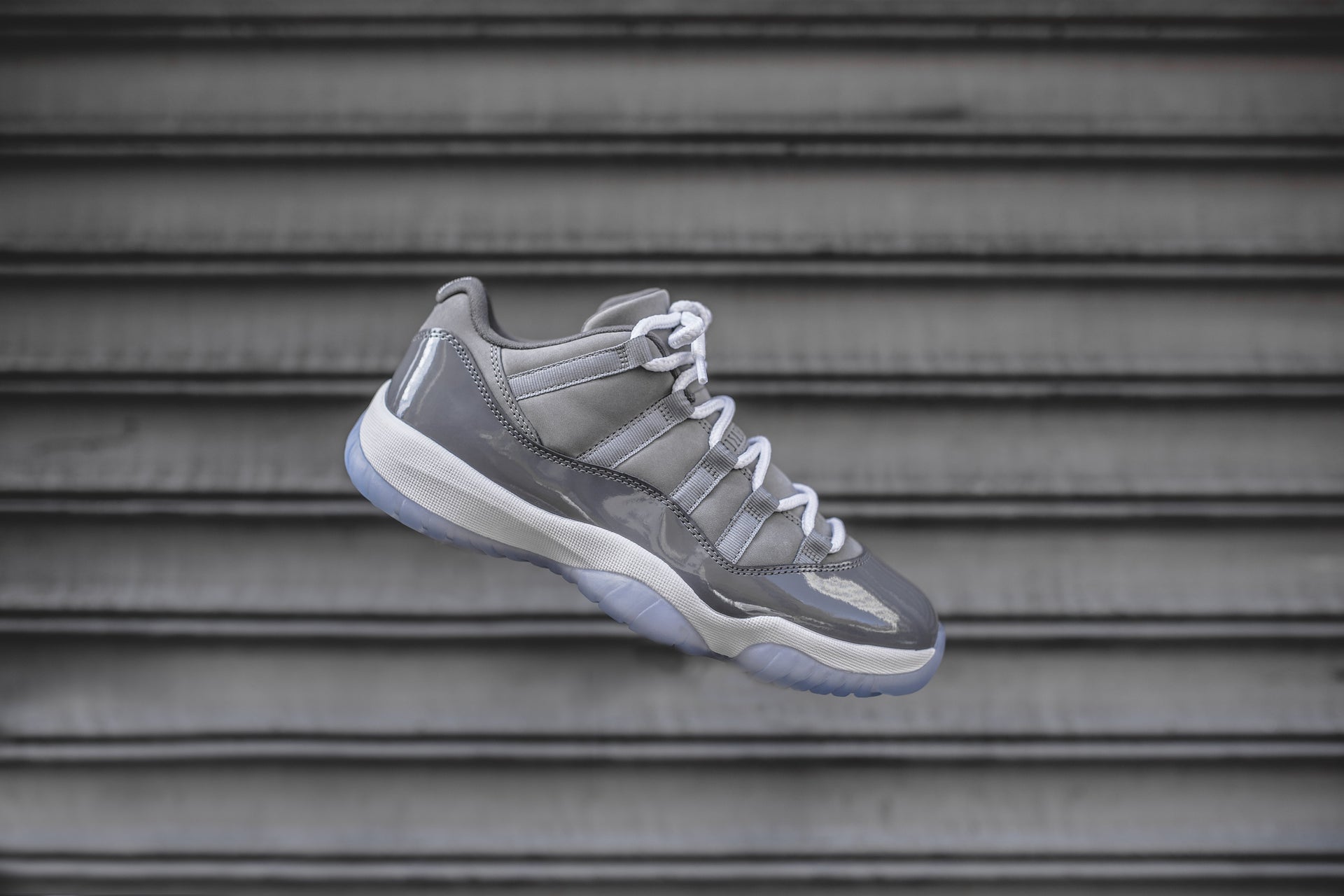 Nike Air Jordan 11 Retro Low - Cool Grey