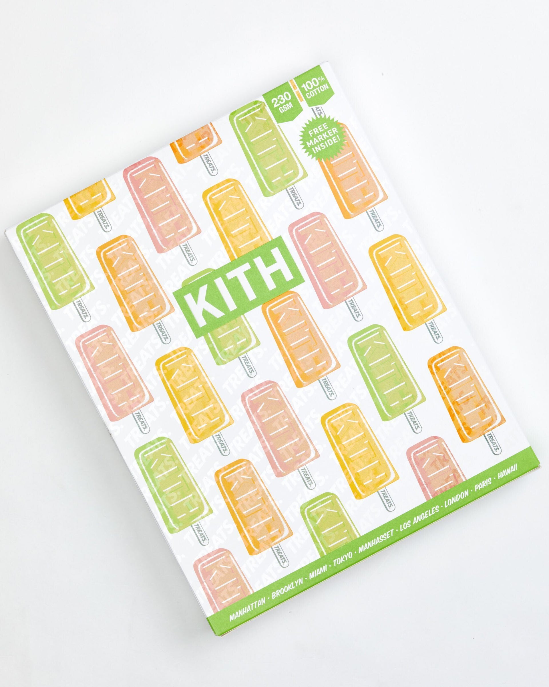 Kith Treats Creamsicle