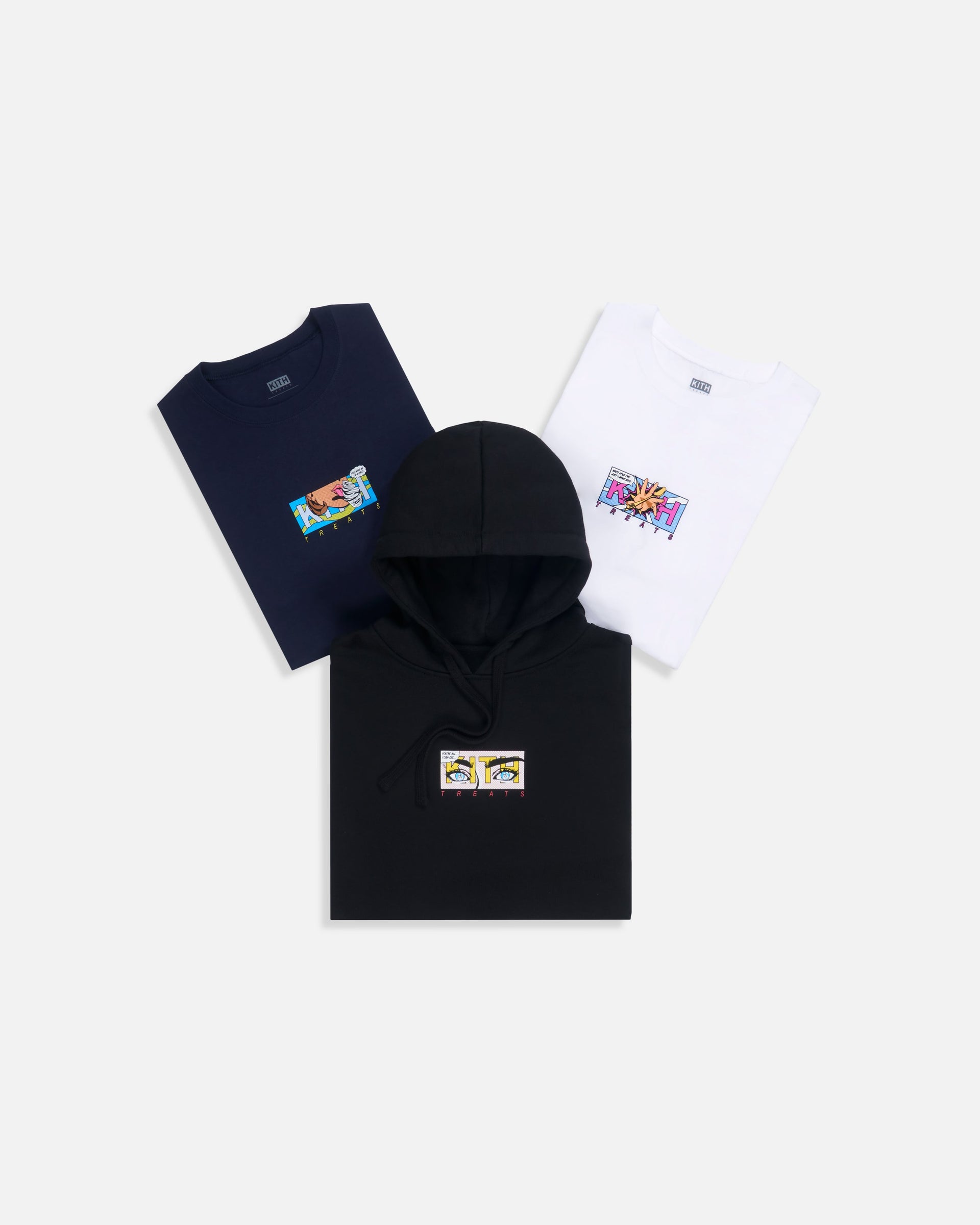 Kith Treats Comic Collection