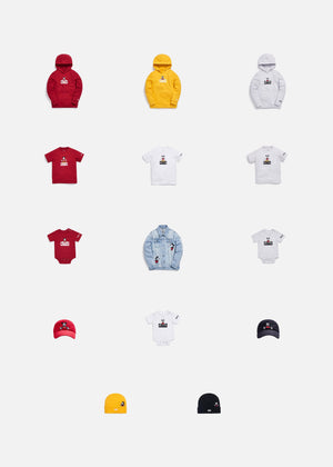 A Closer Look at Kith Kids x Disney Mickey's 90th Anniversary Collection