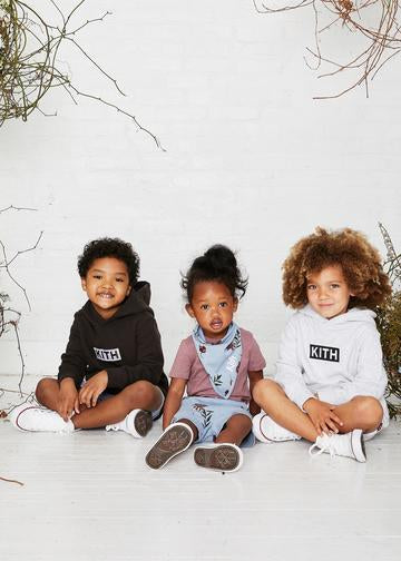 Kidset Floral 2019 Lookbook