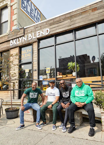 Love Thy Community Presents BKLYN Blend