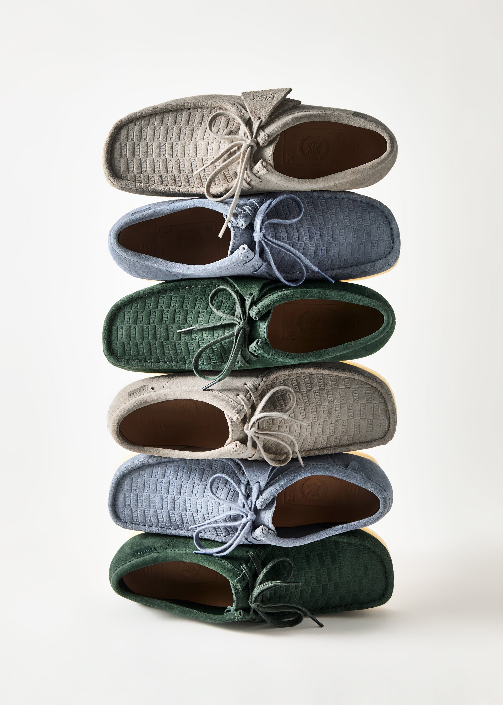 Kith for Clarks Originals Wallabee - Loyalty Exclusive