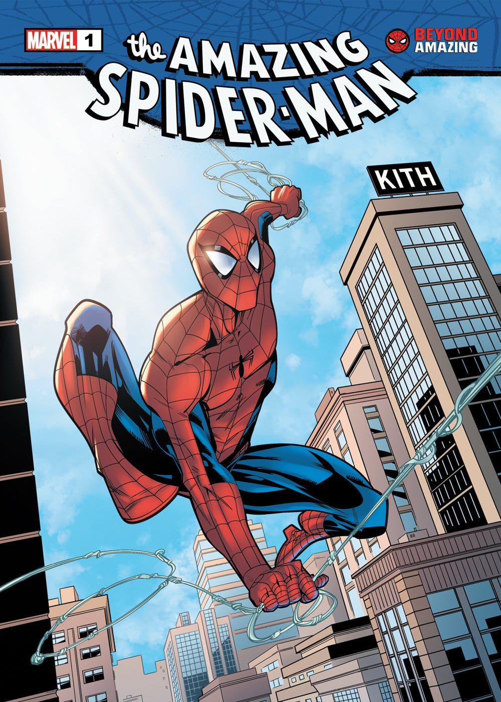 Spider-Man 60th Anniversary Comic Book