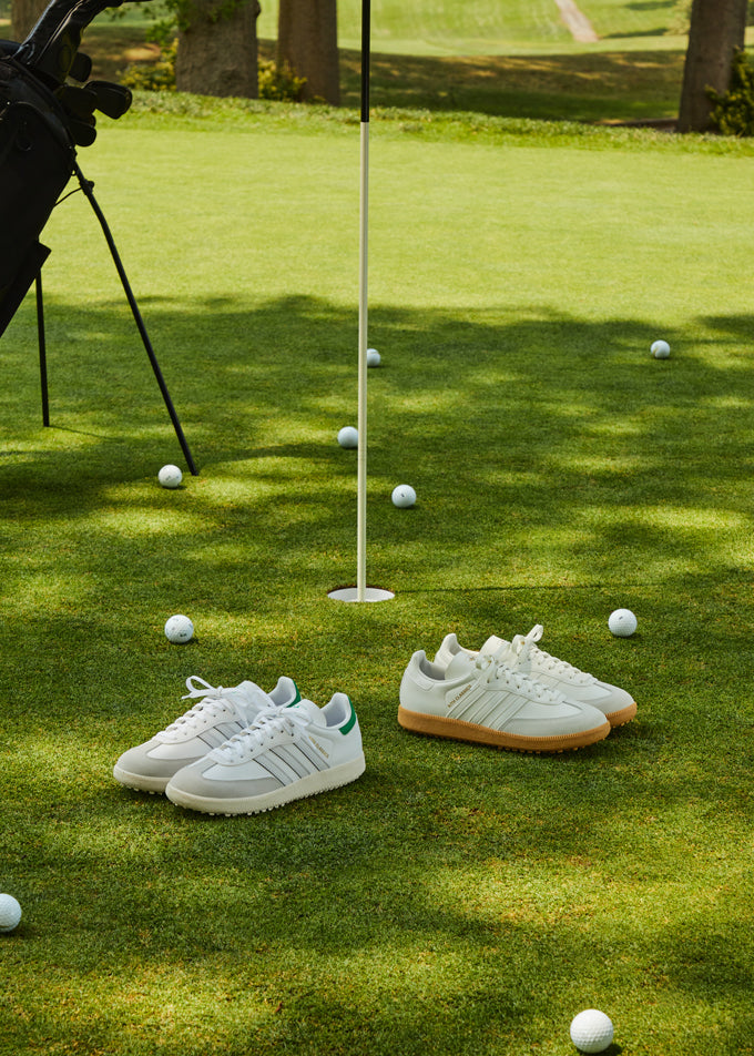 Kith for adidas Samba Golf