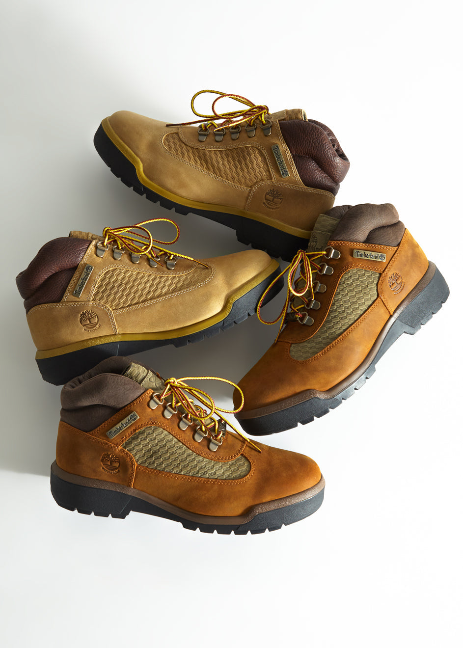 Ronnie Fieg for Timberland Field Boot