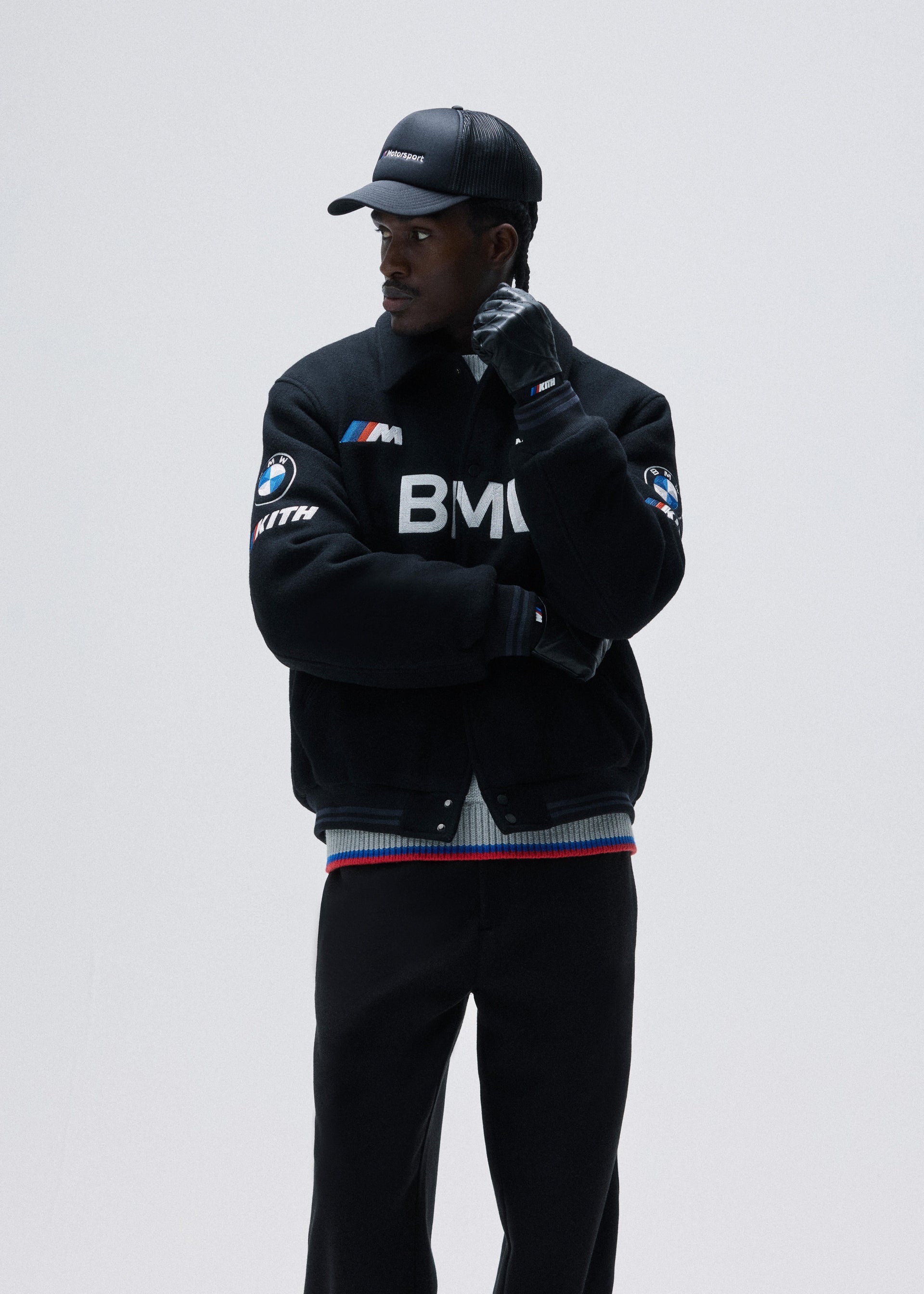 Kith for BMW 2024 Lookbook